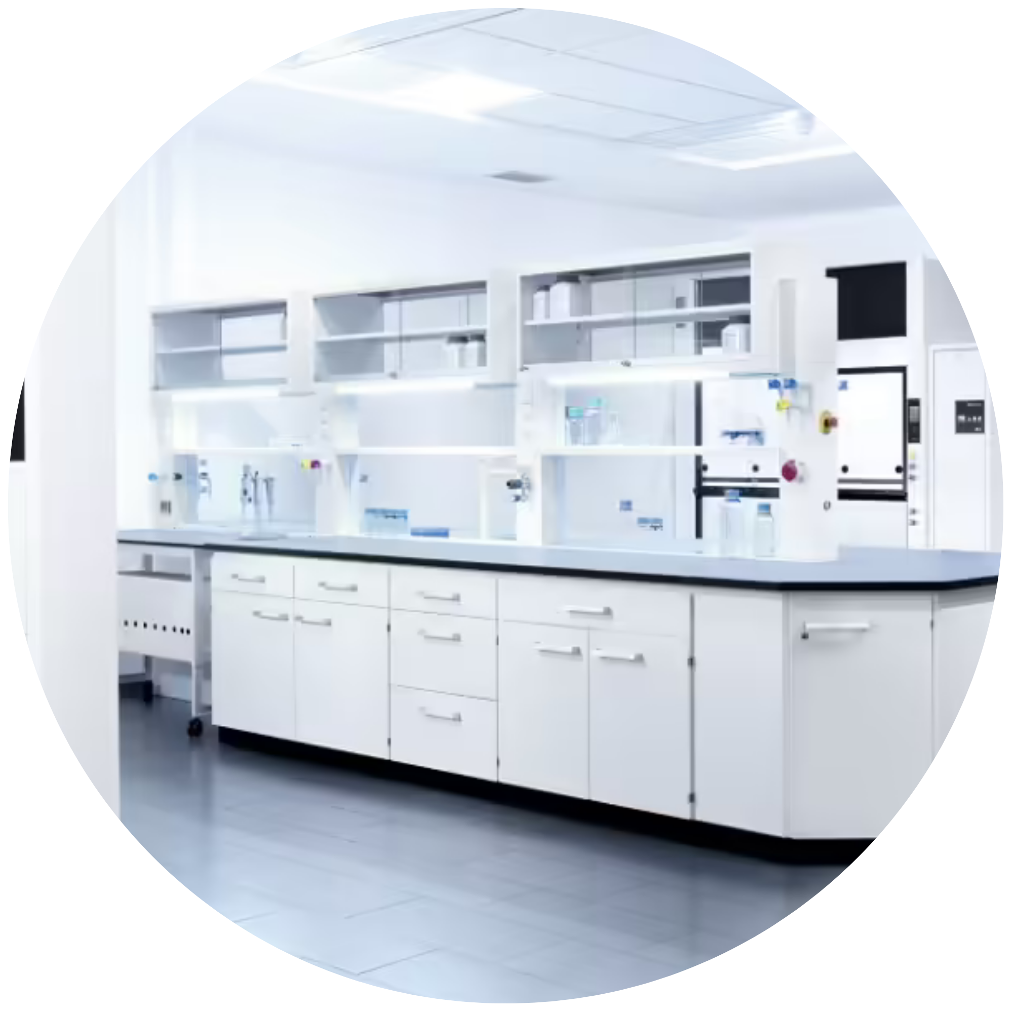 LABORATORY FURNITURE